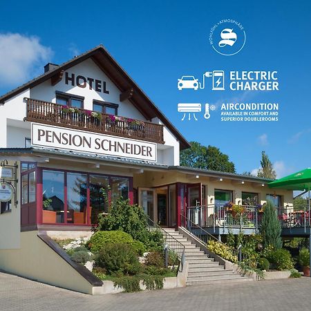 Hotel Schneider Allersberg Luaran gambar