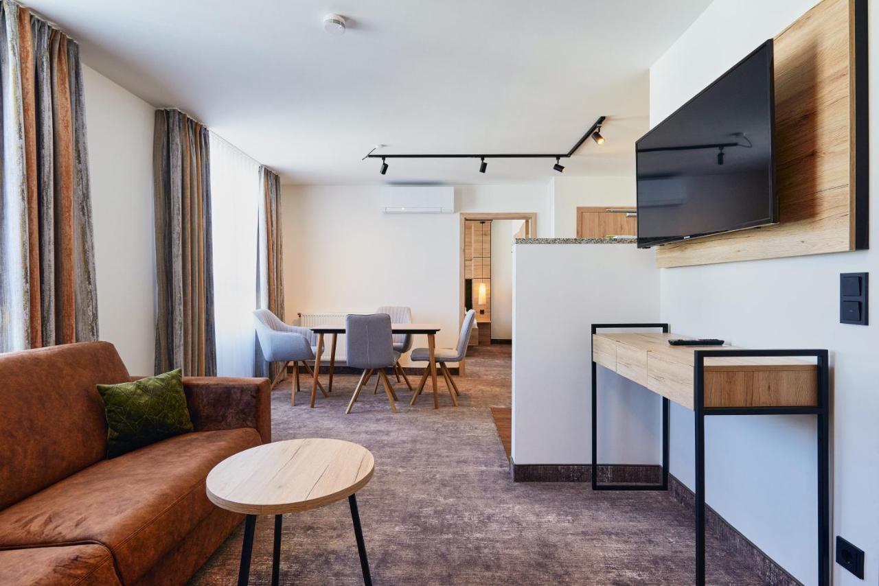 Hotel Schneider Allersberg Luaran gambar