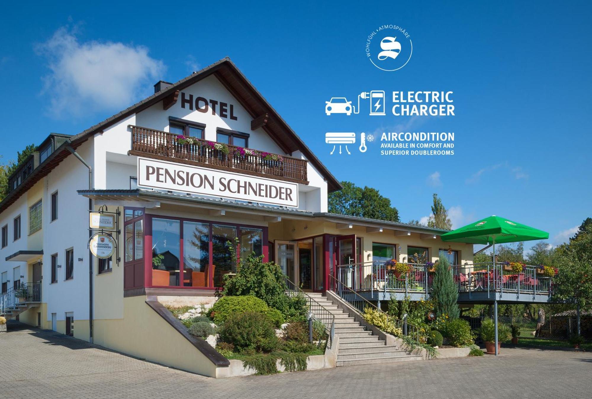 Hotel Schneider Allersberg Luaran gambar