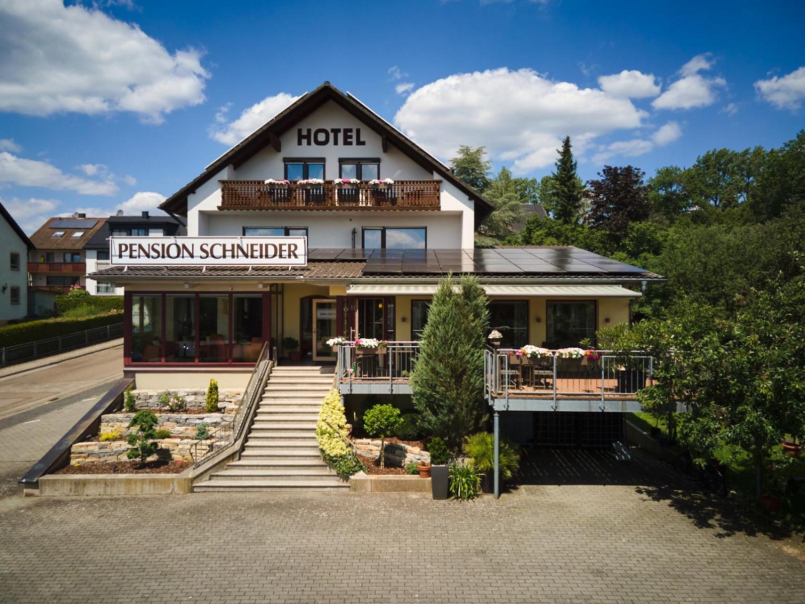 Hotel Schneider Allersberg Luaran gambar