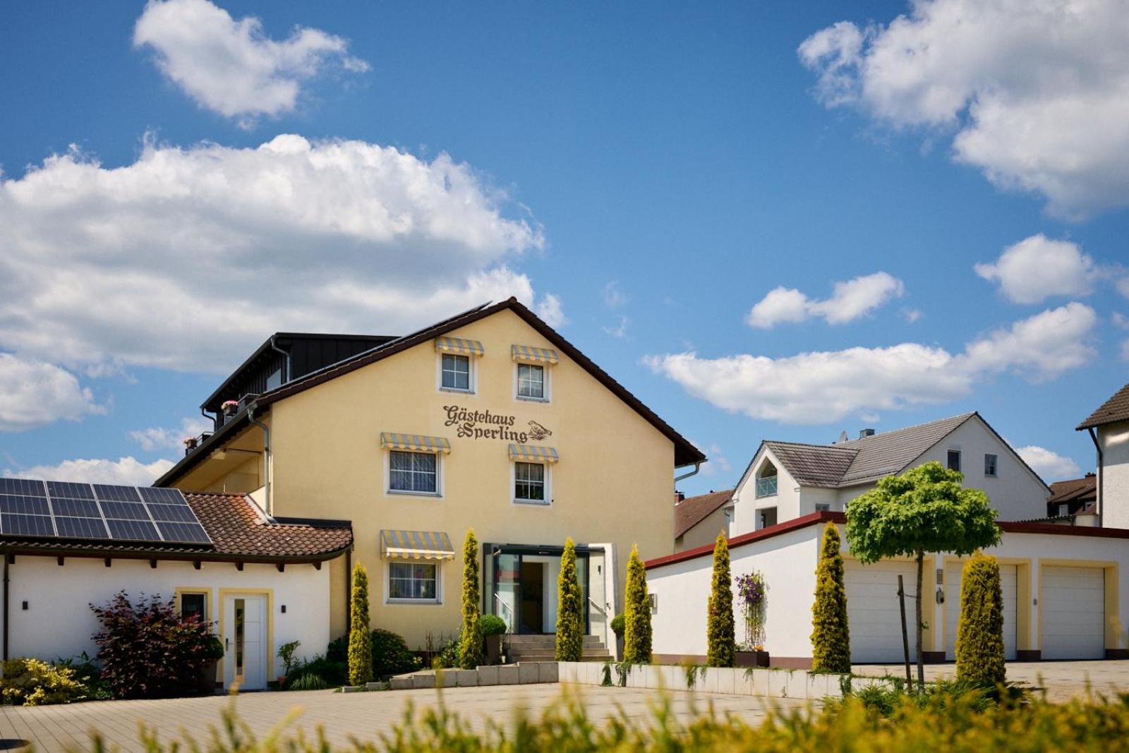 Hotel Schneider Allersberg Luaran gambar