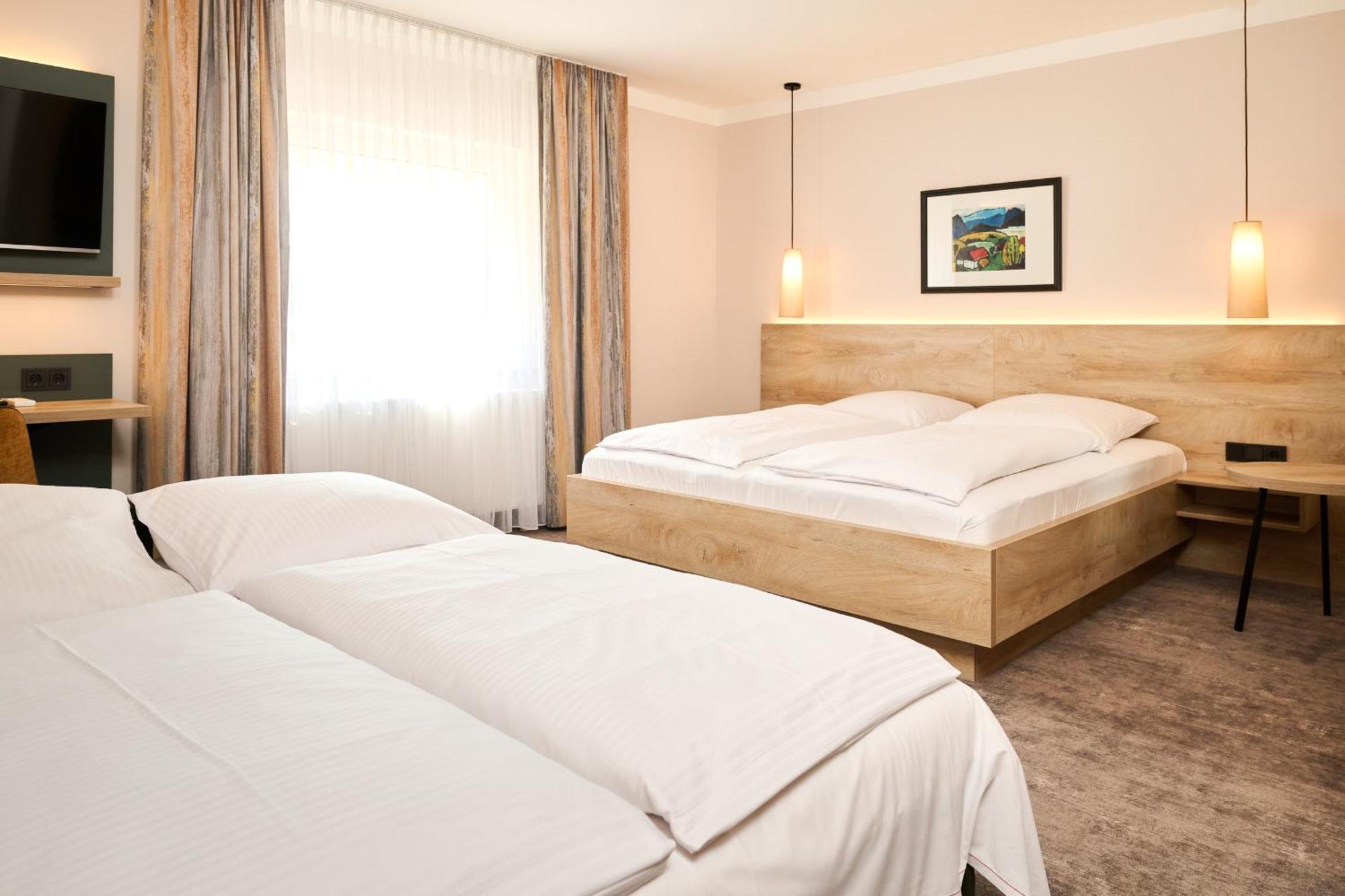 Hotel Schneider Allersberg Bilik gambar