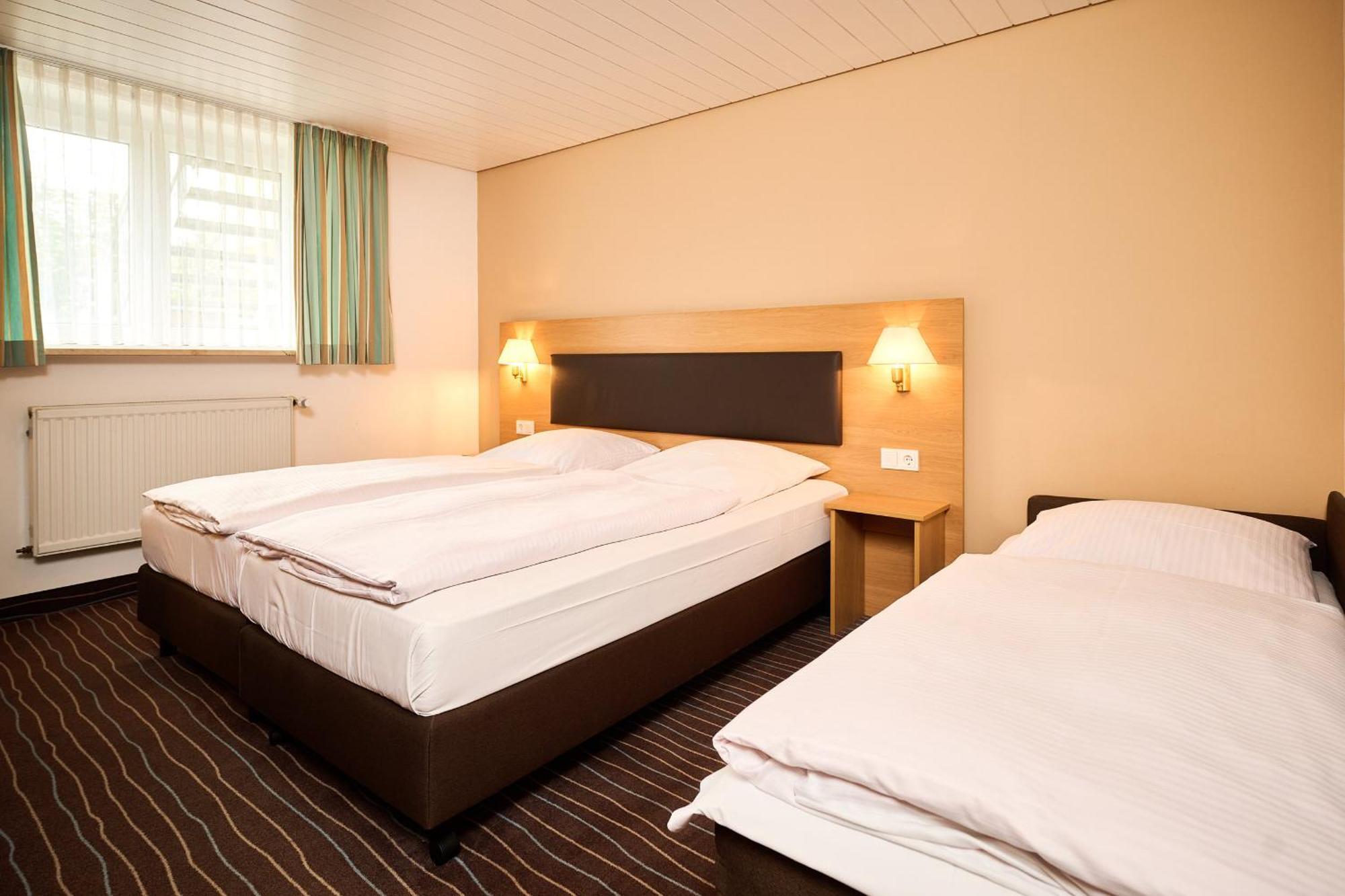 Hotel Schneider Allersberg Bilik gambar